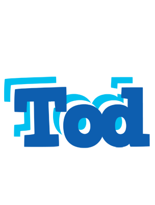 Tod business logo