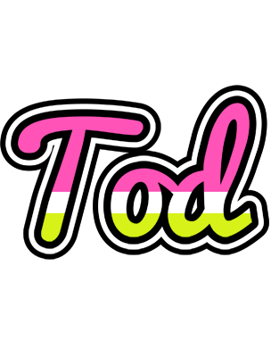 Tod candies logo