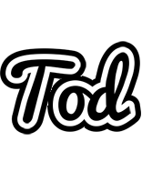 Tod chess logo