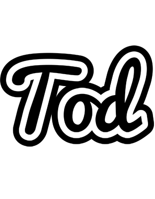 Tod chess logo
