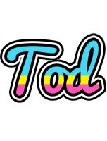 Tod circus logo