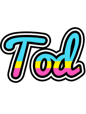 Tod circus logo