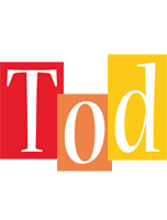 Tod colors logo