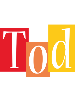 Tod colors logo