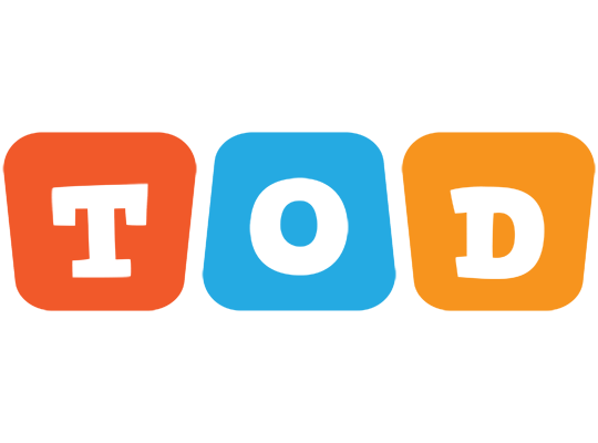 Tod comics logo