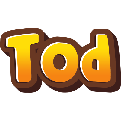 Tod cookies logo
