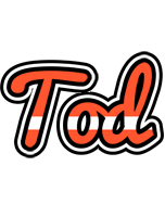 Tod denmark logo