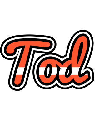 Tod denmark logo