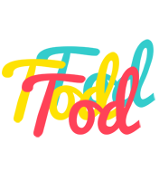 Tod disco logo