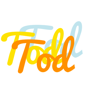 Tod energy logo