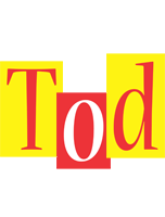 Tod errors logo