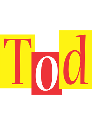 Tod errors logo