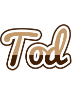 Tod exclusive logo