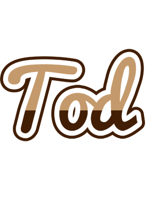 Tod exclusive logo