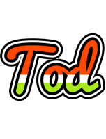 Tod exotic logo