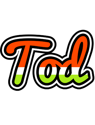 Tod exotic logo