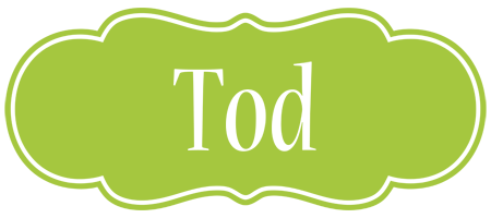 Tod family logo