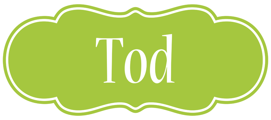 Tod family logo