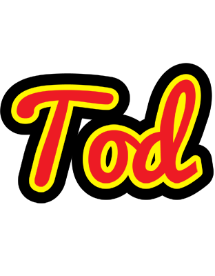 Tod fireman logo