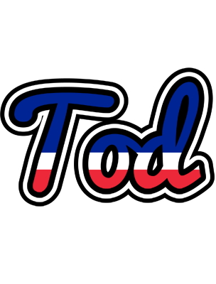 Tod france logo