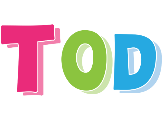 Tod friday logo