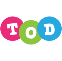 Tod friends logo