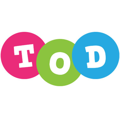 Tod friends logo
