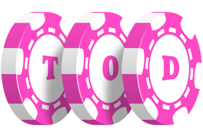 Tod gambler logo