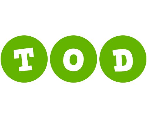 Tod games logo