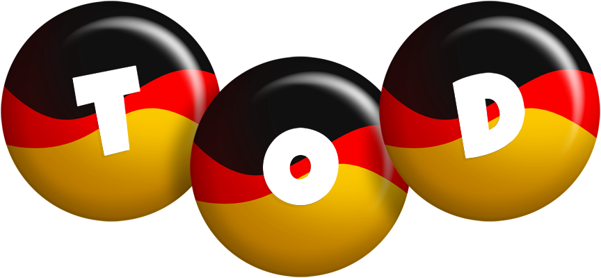 Tod german logo