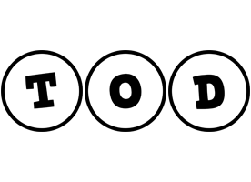 Tod handy logo