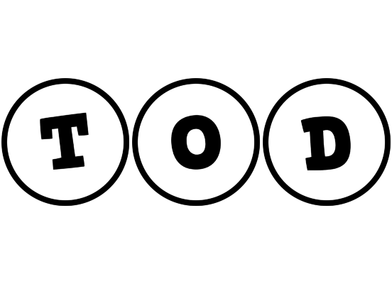 Tod handy logo