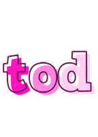 Tod hello logo