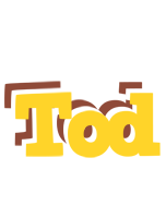 Tod hotcup logo