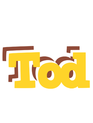 Tod hotcup logo