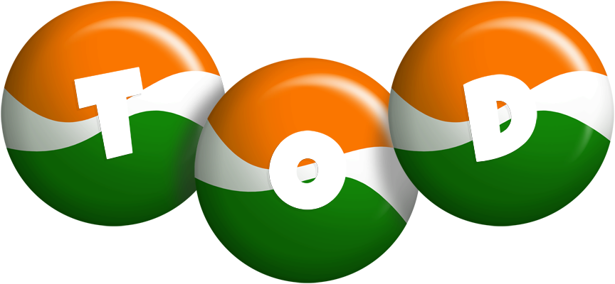 Tod india logo