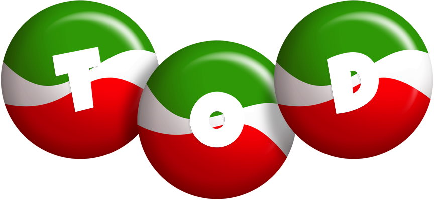 Tod italy logo