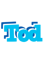 Tod jacuzzi logo