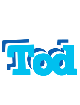 Tod jacuzzi logo