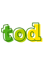 Tod juice logo