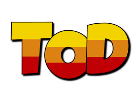 Tod jungle logo