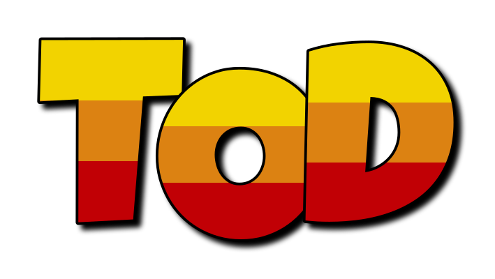 Tod jungle logo