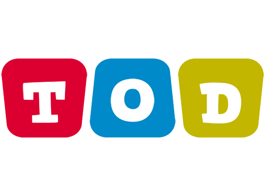 Tod kiddo logo