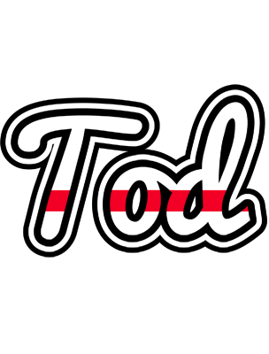 Tod kingdom logo