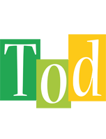 Tod lemonade logo