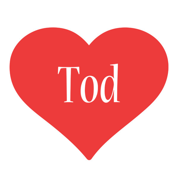Tod love logo