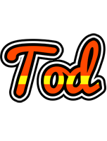 Tod madrid logo