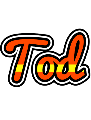 Tod madrid logo