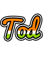 Tod mumbai logo