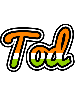 Tod mumbai logo